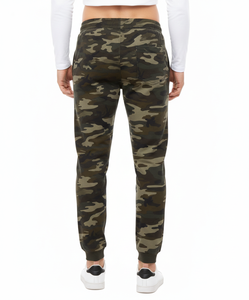 Pantalones Cargo y Pantalones de Lona para Hombre, Pantalones Cargo Harem para Hombre, Alta Calidad, Estilo Hip Hop para Exteriores - Product Image 5