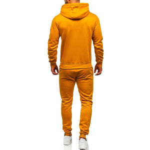 Pull-over de qualité supérieure pour hommes, survêtement thermique en polyester 100% coton, vêtements de rue pour la saison d'hiver, tarif de gros - Product Image 2