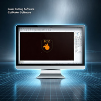 Logiciel de découpe CutMaker : Interface conviviale, fonctions CAO/CAM, conception de nesting, système logiciel personnalisable OEM