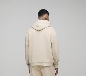 Survêtement Homme Hiver Nouvelle Collection Coton Design Personnalisé Tendance Service OEM Lourd Bon Prix - Product Image 3