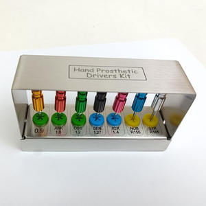 2024ชุดขยายกระดูกด้วยมือทำจากเหล็ก - Product Image 6