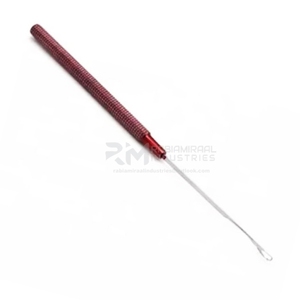 Boucle d'extension de cheveux en acier inoxydable professionnel aiguille tirant crochet et enfileur fil perles dispositif outil Micro liens Kit de cheveux - Product Image 2