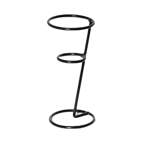 แท่นวางไอศกรีมทรงกรวยทำจากโลหะขนาดใหญ่ทนทาน - Product Image 6