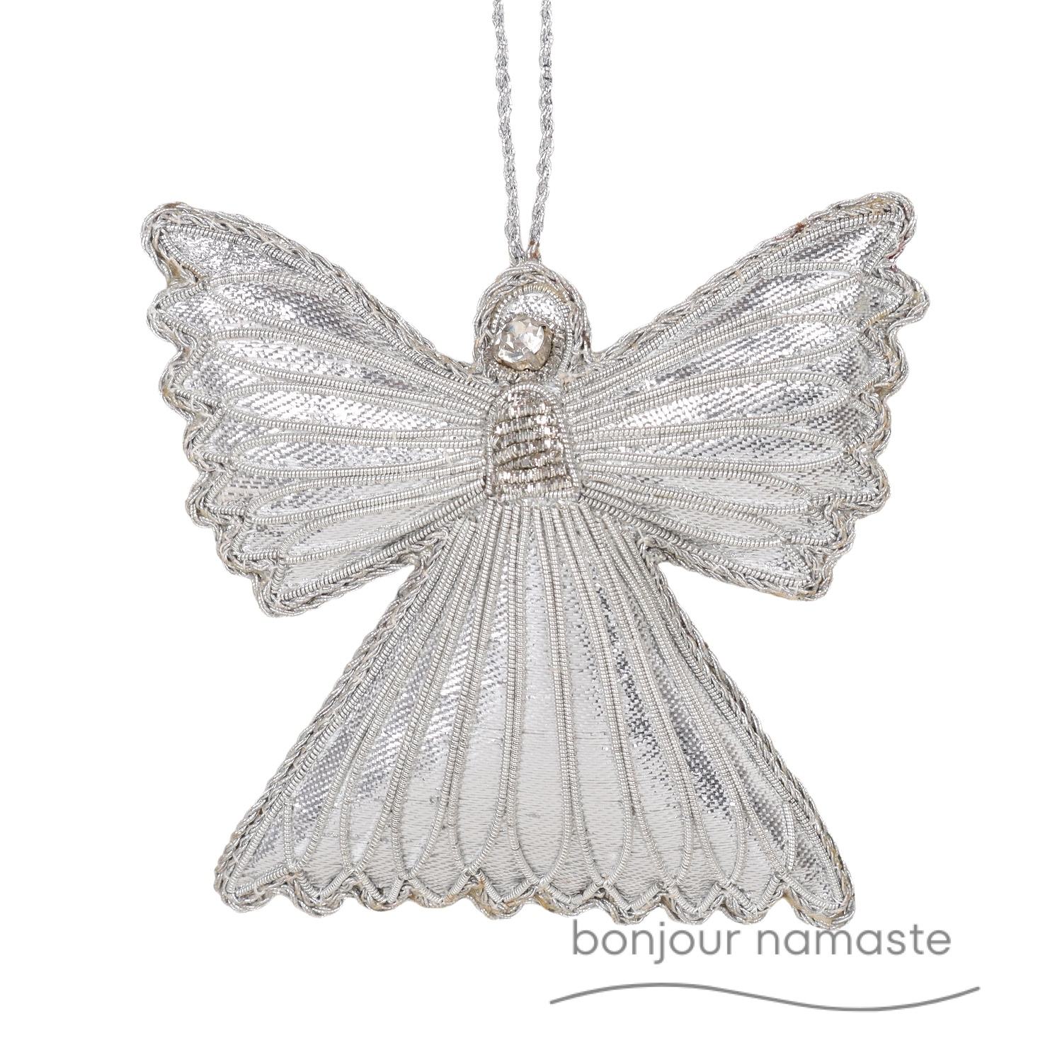 Silver & Eggshell white - Free to customize