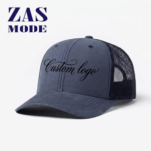 New 5 Panel Solid 3D Embroidery 100% Cotton <b>Baseball</b> <b>Cap</b> Women Men Snapback Adjustable Suede Mesh Trucker Hat Custom Logos - Product Image 1