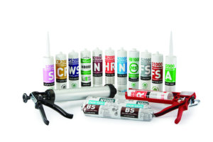 Acrylic paintable không độc hại thấp mùi linh hoạt crack Doanh niêm phong cho nội thất - Product Image 2