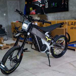 Talarias X3 <span class=keywords><strong>M</strong></span>-X baru untuk medan off-road - Product Image 1