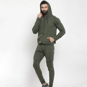 2025 últimos pantalones de diseño personalizado Unisex deportes chándales hombres correr Casual chándal hecho en Pakistán - Product Image 5
