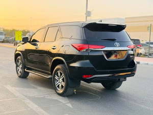 Toyota Fortuner 2017 - Product Image 6