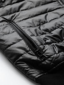 Nouveau style de doudounes pour femmes 2025 vestes doudounes imperméables pour femmes vestes doudounes pour femmes personnalisées haut court léger confort - Product Image 6