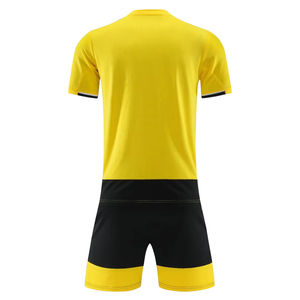 2025 meilleurs uniformes de football de football de sublimation de polyester vêtements d'entraînement pour jeunes et adultes ensemble de vêtements de sport - Product Image 2