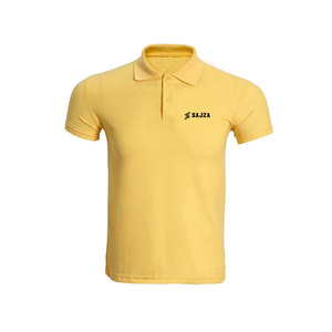 เสื้อยืดโปโลผู้ชายน้ำหนักเบา - Product Image 1