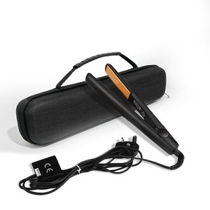 Étui en EVA à poignée portable avec fonction antichoc et étanche Gym et sac de transport pour bigoudi de voyage - Product Image 1