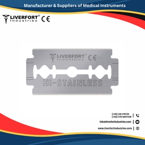 MCPherson-Vannas Juego de Instrumentos Quirúrgicos Oftálmicos Certificado CE ISO Tijeras Micro Iris 19mm Tornillo Medio Acero Inoxidable Afilado - Product Image 3