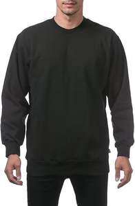 Sweatshirts coupe-vent à séchage rapide pour hommes avec logo personnalisé 100% coton pour l'hiver Technique de teinture unie - Product Image 4