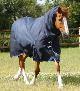 Durable Custom Design Premium Equestrian Horse <b>Rug</b> <b>Waterproof</b> Breathable Turnout Blanket Customized Horse <b>Rugs</b> <b>Outdoor</b> - Product Image 4