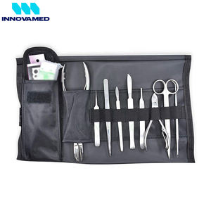 ชุดเครื่องมือผ่าตัดอเนกประสงค์แบบใช้ซ้ำได้ ผลิตจากสแตนเลสคุณภาพสูง ยี่ห้อ Innovamed สำหรับการผ่าตัดทั่วไป ใช้งานด้วยมือ - Product Image 6