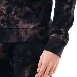 Chándal Tie Dye de desgaste rápido, diseños únicos de calidad superior, peso ligero, totalmente personalizado, chándal Tie Dye para hombre con tarifa barata - Product Image 3