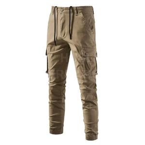Nouveau Design Vintage côté rayé pantalons de survêtement pour hommes 2022 nouveau pantalon de survêtement Baggy hommes pantalons décontractés - Product Image 1