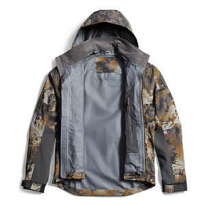 Veste Softshell Homme Personnalisée pour l'Hiver, Prête à l'Expédition, Idéale pour la Chasse en Extérieur, Imperméable et Teinte – Vente en Gros - Product Image 2