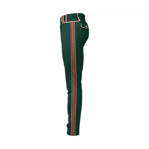 Ensemble uniforme de baseball personnalisé de qualité supérieure avec broderie par sublimation, livraison rapide, pantalon de baseball sur mesure - Product Image 2