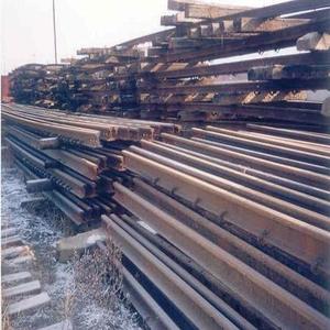 Déchets de fonte HMS 1 HMS 2, profilés et rails en fer structurel pour fonderie, usinage et recyclage, teneur en Fe de 99 % - Product Image 4