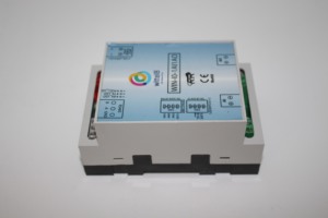 Module IO avec 8 entrées numériques, 8 industriels 1 pièce 230V 8 ports AUGMATIC TECHNOLOGIES Private LIMITED TNT DHL FEDEX EMS UPS 8DDM - Product Image 3