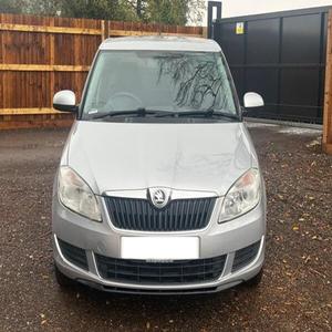 SKODA FABIA 1.2 2013 USADO, Volante a la Izquierda/Derecha - Product Image 1