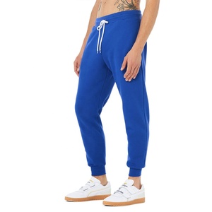 Pantalones Deportivos Unisex Bella Canvas Color Bronceado, Modelo 3727, Pantalones Deportivos Personalizados Unisex con Bolsillos Laterales, Pantalones de Felpa - Product Image 5