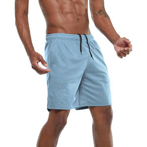 2025 nouveauté mode été Sport Gym séchage rapide basket-ball doublure survêtement course élastique respirant Shorts pour hommes - Product Image 1