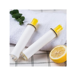 Offre Spéciale meilleure qualité produit d'hygiène pommeau de douche Della Born BIG HEAD pommeau de douche produit de douche filtré - Product Image 3