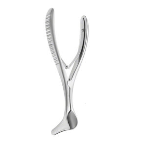 เครื่องมือถ่างจมูกสำหรับใช้ในการผ่าตัดทำจากสเตนเลสสตีลขนาด36X7มม. 36X7มม. ทำตามสั่ง - Product Image 3