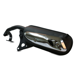 Nuevo Silenciador de Motocicleta de Acero, Fabricación Profesional, Calidad Certificada ISO 9001, 1 Año de Garantía, Diseñado para Mayor Fiabilidad - Product Image 2