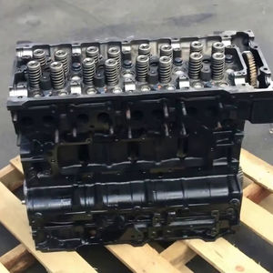 Motor diésel usado, probado y fiable, 4M50, montaje completo de Japón - Product Image 1