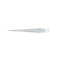 Offre Spéciale – Jauge conique en acier inoxydable Trusco, précision standard 0,04-0,20 mm, origine Japon, outils de mesure, autres jauges et indicateurs