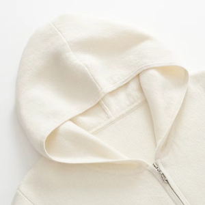 Sudadera con Capucha de Invierno para Mujer, de Alta Calidad, con Cierre Frontal, Estilo Urbano, Felpa Suave, Pedido al por Mayor, Fabricante OEM, Venta Directa de Fábrica, Empaque Personalizado - Product Image 3