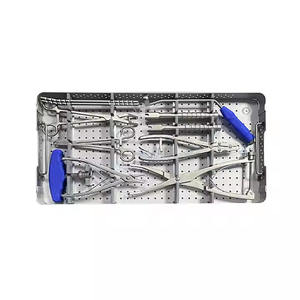 Instrumental Ortopédico, Juego de Instrumentos para Trauma, Kit de Herramientas para Cirugía de Columna Vertebral, Sistema de Fijación Lumbar y Cervical, Narham Enterprises - Product Image 2