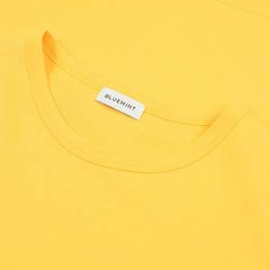 60% algodón hilado en anillo peinado, camiseta de poliéster 40% - Product Image 2