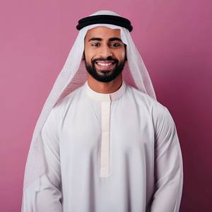 Thobe en coton islamique de haute qualité et à bas prix pour hommes - Product Image 4