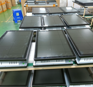 Nouvel écran tactile capacitif LCD de 19 pouces, écran tactile à <span class=keywords><strong>10</strong></span> points pour kiosque - Product Image 5