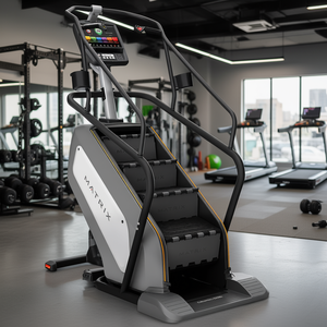 Remanufactured Electric ClimbMill <b>for</b> Leg Workouts Cardio Endurance Training Fitness Studios & Dedicated <b>Exercise</b> Rooms - Product Image 3
