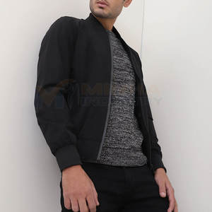 Veste bomber d'hiver à prix de gros, veste bomber de haute qualité pour la vente en ligne, fabriquée au Pakistan - Product Image 2