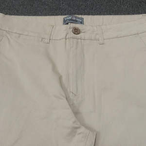 Pantalon chino en twill pour homme, de marque bangladaise, sur mesure, de haute qualité, en coton léger, taille mi-haute, avec élasthanne - Product Image 5