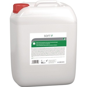 GREVEN SOFT F 10L Canister Skin-Cleansing <b>Hand</b> Wash with Chemical Ingredients DE Origin Model 70001-9000473490 - Product Image 1