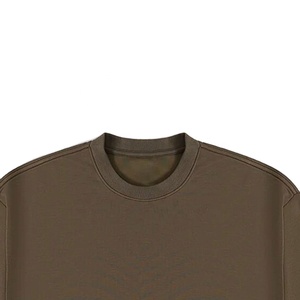 เสื้อยืดผู้ชายผ้าสแปนเด็กซ์/คอตตอนคุณภาพสูง สำหรับงานทางการ สี ขนาด และโลโก้ตามสั่ง รับผลิตแบบ OEM หรูหรา พรีเมียม เป็นมิตรกับสิ่งแวดล้อม - Product Image 3