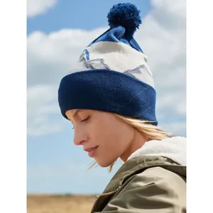 Casquettes promotionnelles et chapeaux de merchandising Sustainable Mountain Peaks - Product Image 2