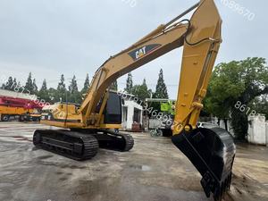 Vérifié officiel en gros utilisé Cat 320 pelle originale japonaise ingénierie Construction Machine Cat320bl Cat320d Cat320dl - Product Image 4