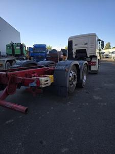 Camion tracteur MAN 26.440 6X2 Diesel Euro 6 Transmission manuelle Capacité de charge 31-40T Direction à gauche Neuf - Product Image 5