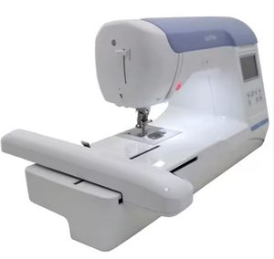 Mejor Oferta ENTREGA A DOMICILIO Máquina de Bordar PE800 con Pantalla Táctil Grande a Color original - Product Image 1