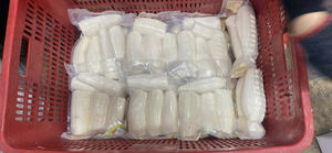 Cubes de tapioca surgelés, tapioca naturel surgelé, racine de manioc surgelée, vente en gros de manioc frais surgelé IQF, origine Vietnam - Product Image 6